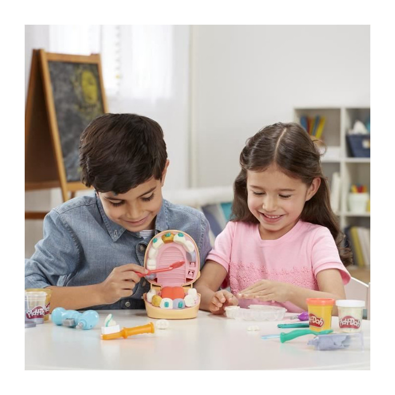 Play-Doh - Modeling Clay - The dentist