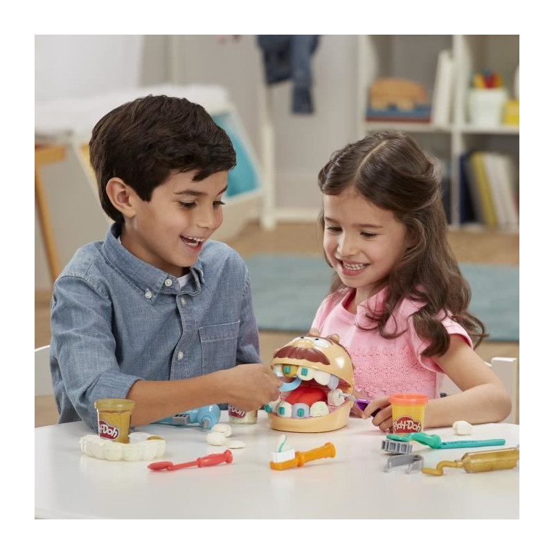 Play-Doh - Modeling Clay - The dentist