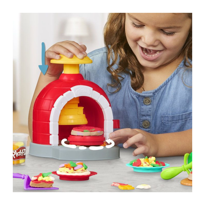 Play-Doh Kitchen Creations Pizza Four