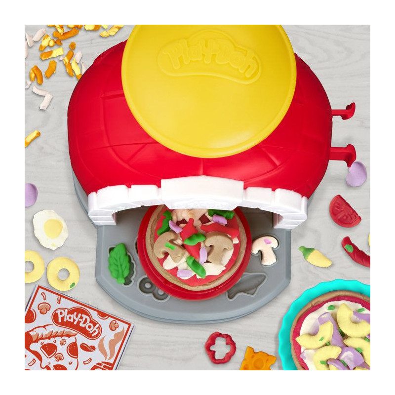 Play-Doh Kitchen Creations Pizza Four