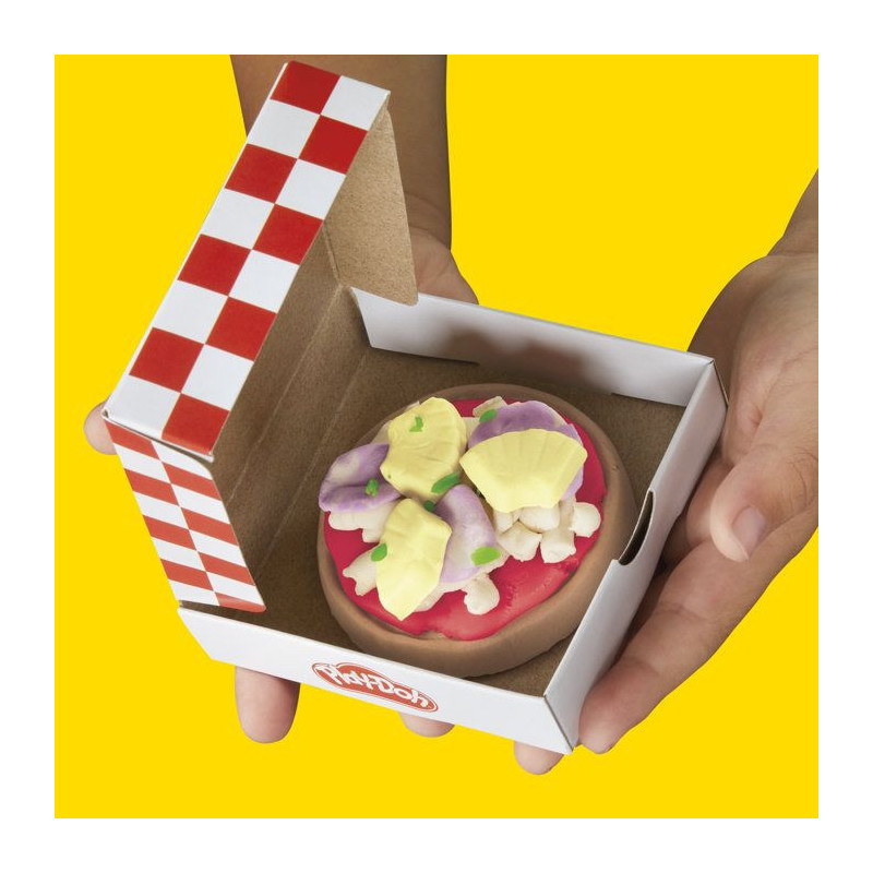 Play-Doh Kitchen Creations Pizza Four