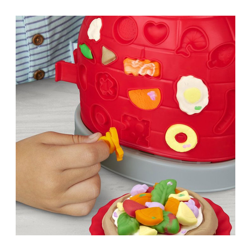 Play-Doh Kitchen Creations Pizza Four