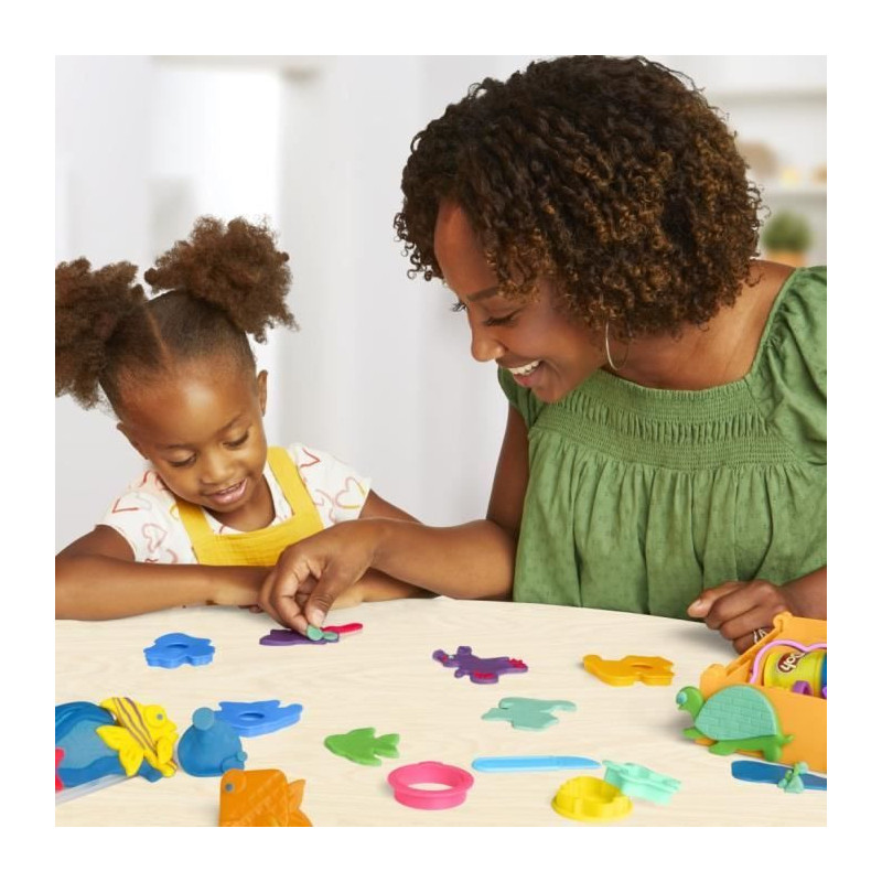 Play-Doh Super Accessory Box Animals, Toys and Modeling Dough for Kids