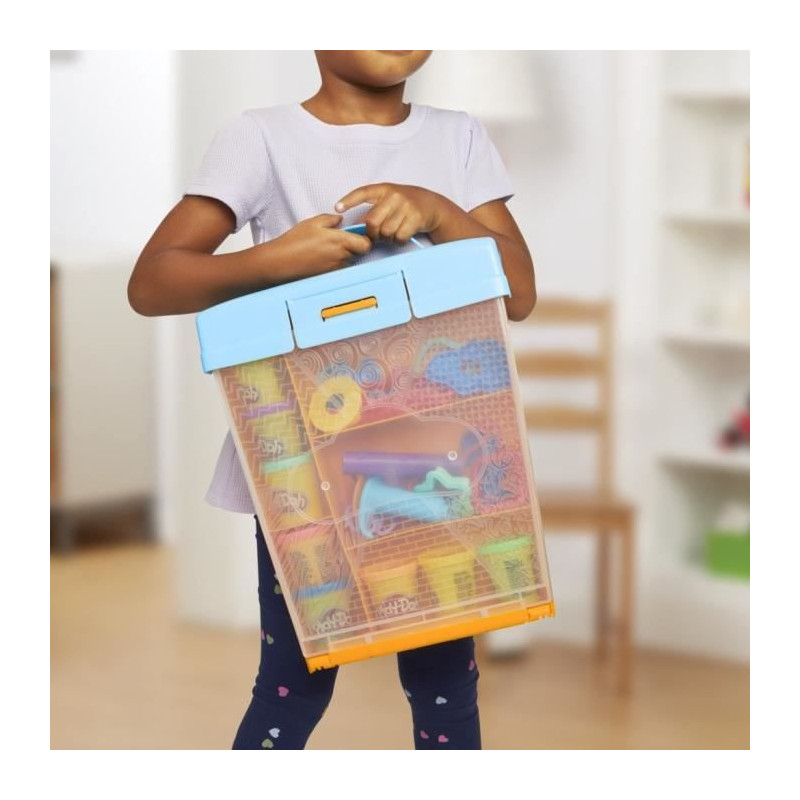 Play-Doh Super Accessory Box Animals, Toys and Modeling Dough for Kids
