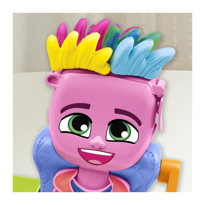 Play-Doh Hair Salon, Modeling Clay Set