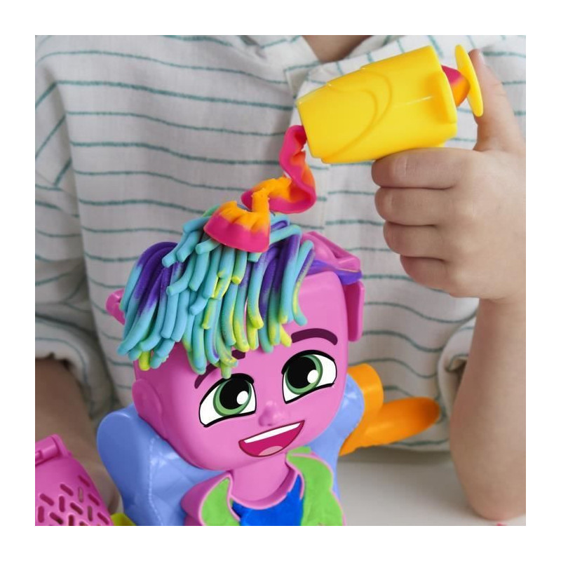 Play-Doh Hair Salon, Modeling Clay Set