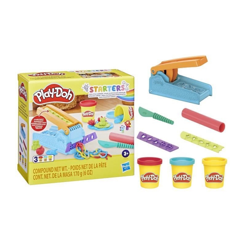 PD FUN FACTORY STARTER SET