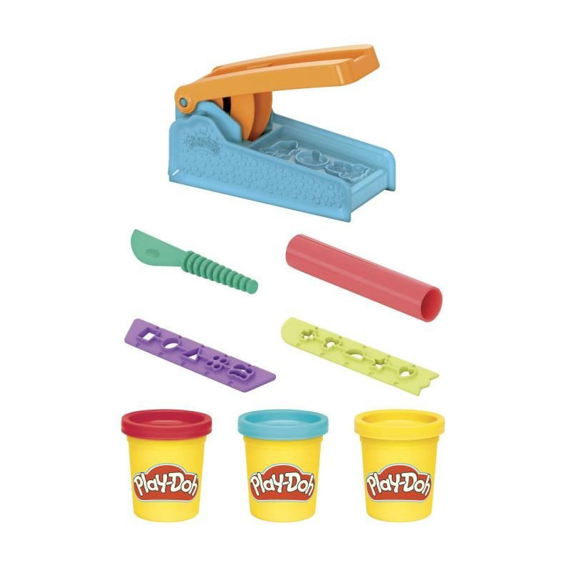 PD FUN FACTORY STARTER SET