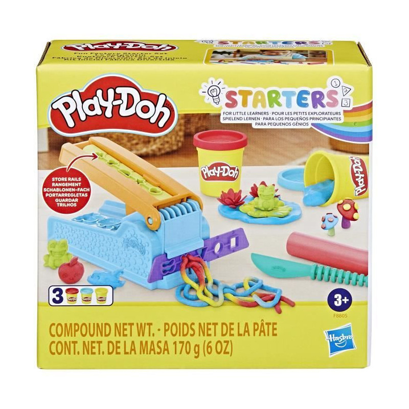 PD FUN FACTORY STARTER SET