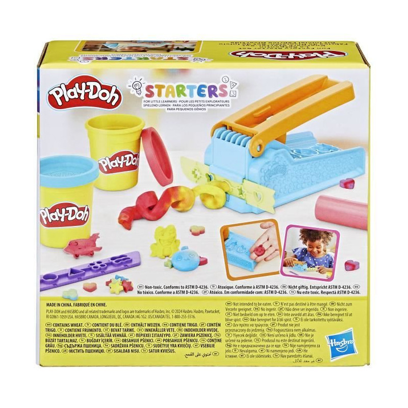 PD FUN FACTORY STARTER SET