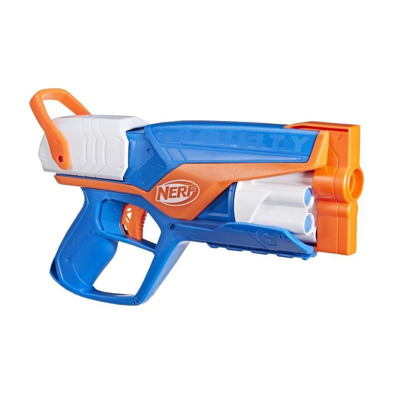 NERF Agility N Series Blaster, 12 Nerf N1 Darts Only for Nerf N Series