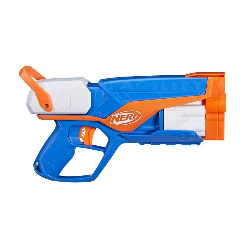 NERF Agility N Series Blaster, 12 Nerf N1 Darts Only for Nerf N Series