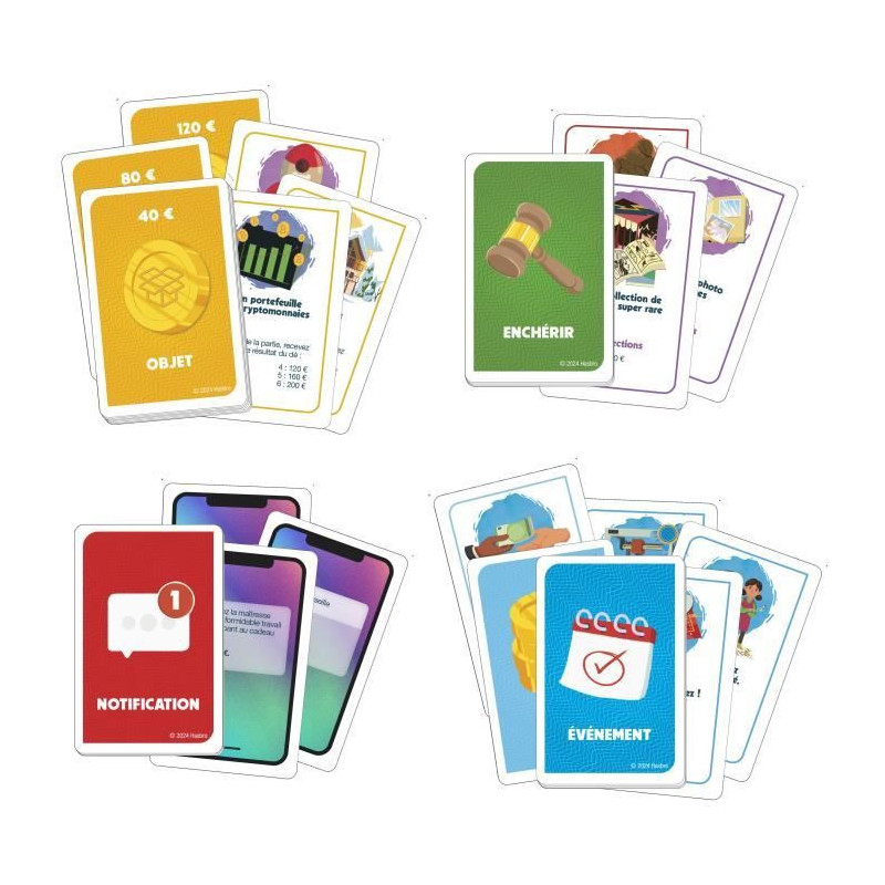 The Good Pay, board game