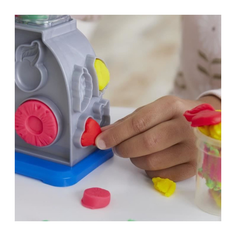 Play-Doh Smoothie Whirl, Pretend Play Kitchen Toy with Modeling Clay,