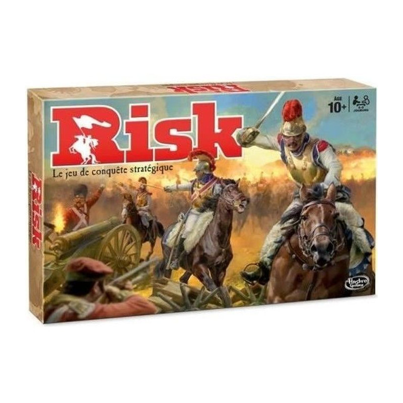 HASBRO GAMING - Risk - Board Game