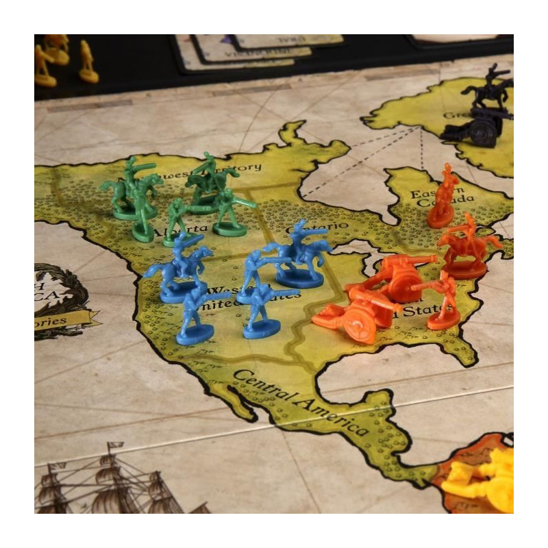 HASBRO GAMING - Risk - Board Game