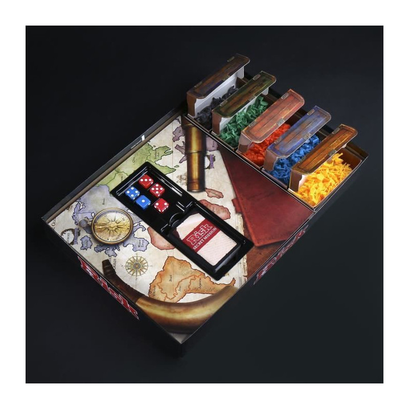 HASBRO GAMING - Risk - Board Game