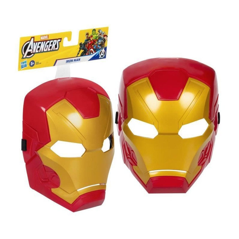 AVN IRON MAN MASK