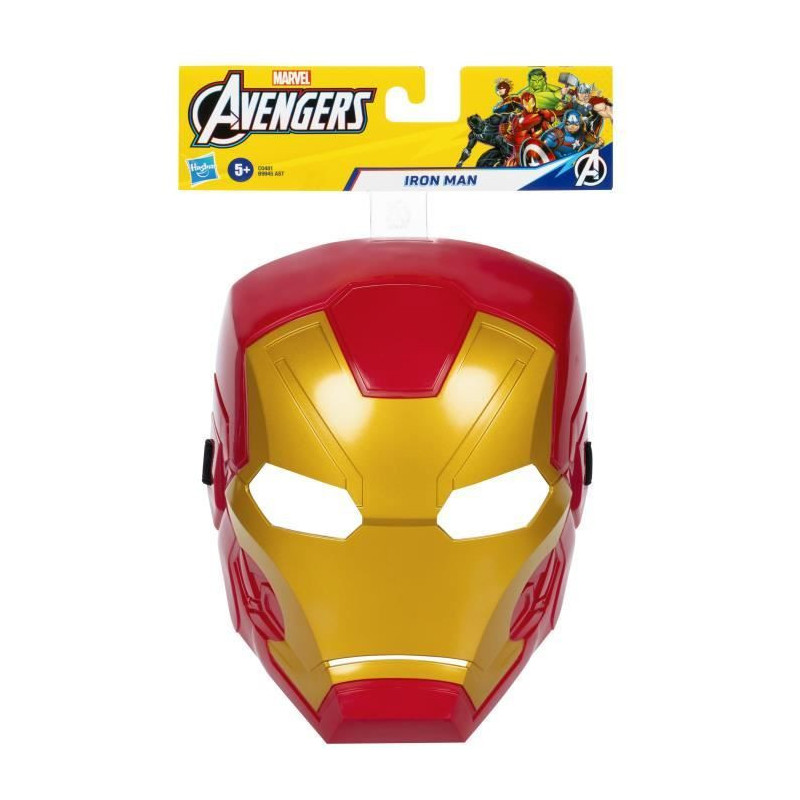 AVN IRON MAN MASK