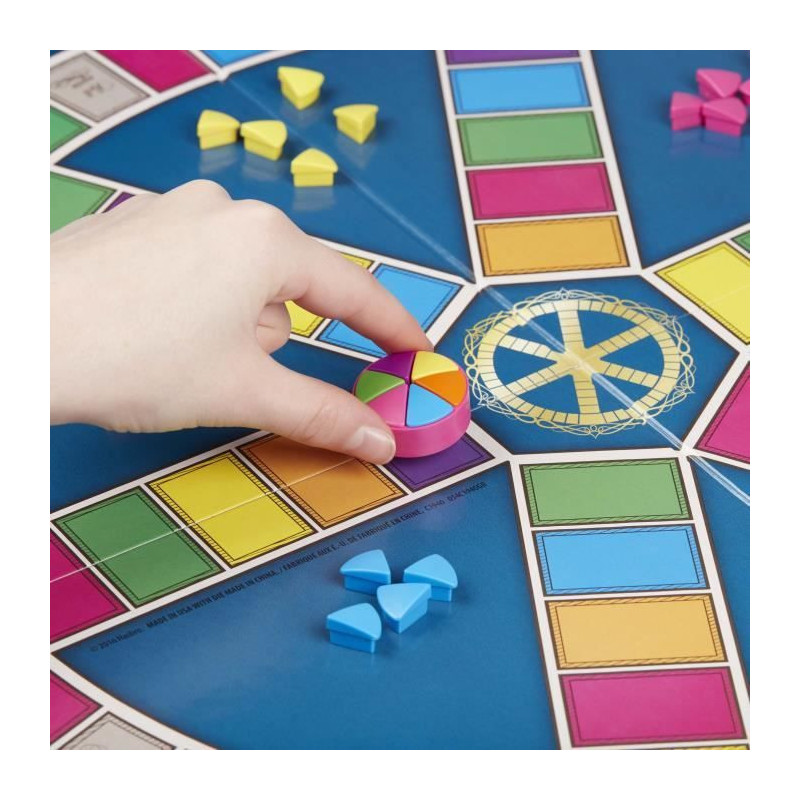 HASBRO GAMING - Trivial Pursuit Classic - Board Game