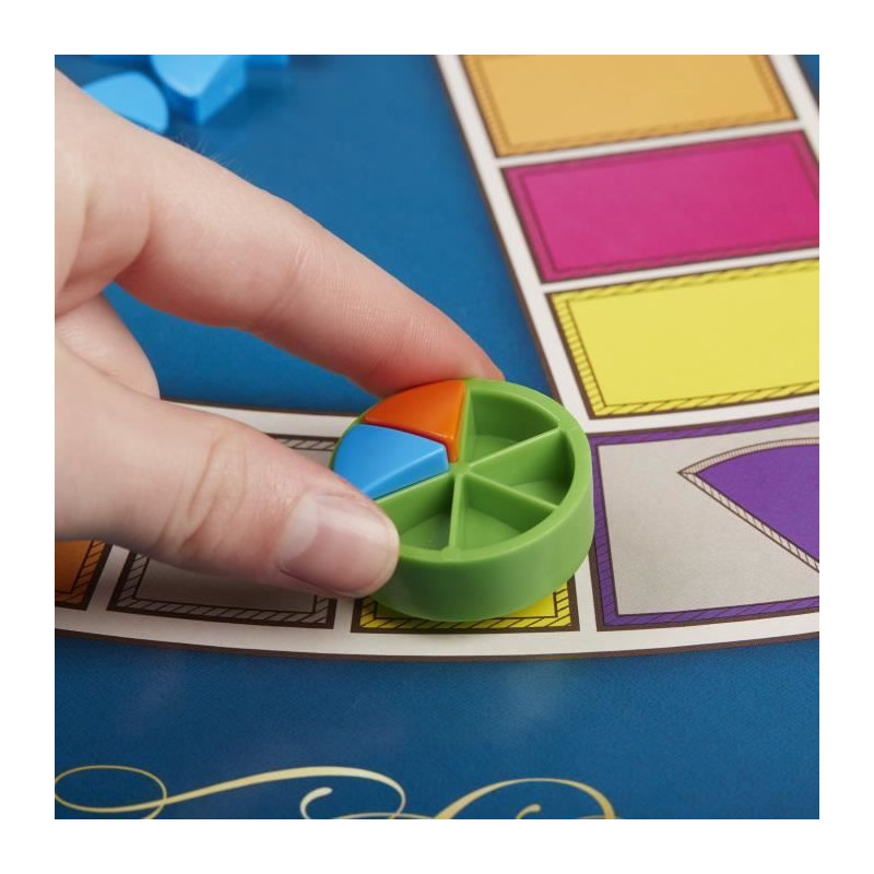 HASBRO GAMING - Trivial Pursuit Classic - Board Game
