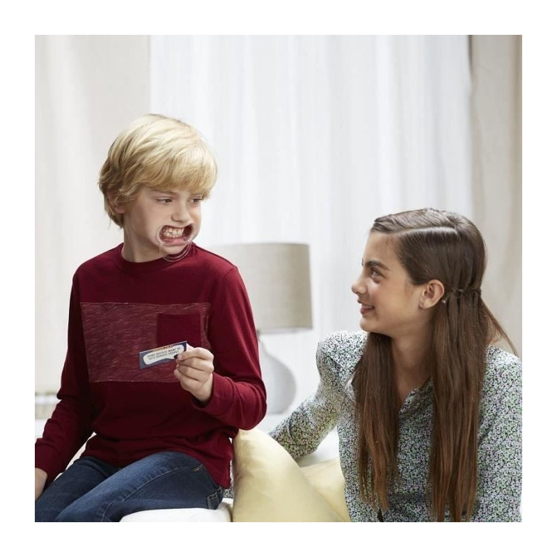 HASBRO GAMING - Kids Word Mask - Board Game