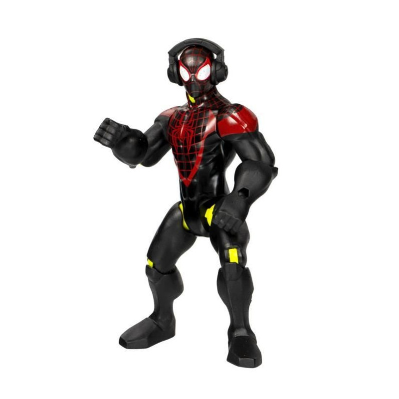 MixMashers Miles Morales, customizable figurine to mix and match with