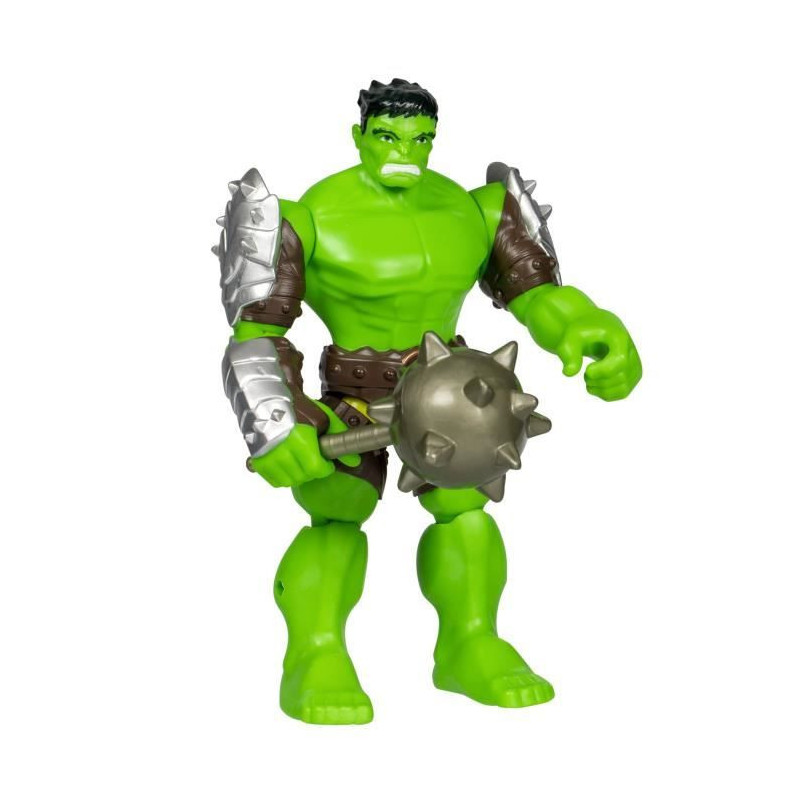 MixMashers Marvel Avengers, Customizable Hulk Deluxe Action Figure to