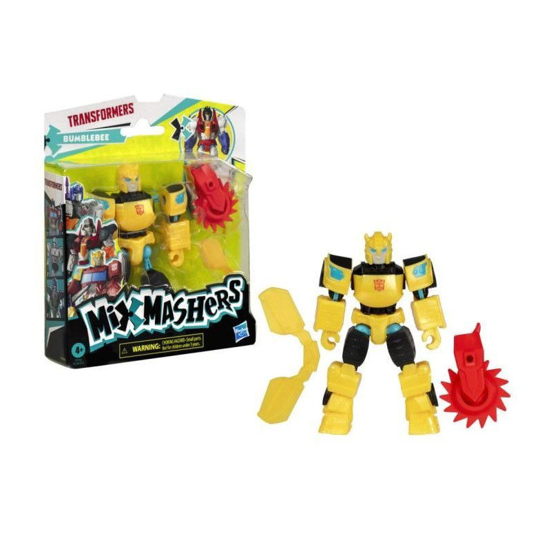 TRA MIXMASHERS BUMBLEBEE