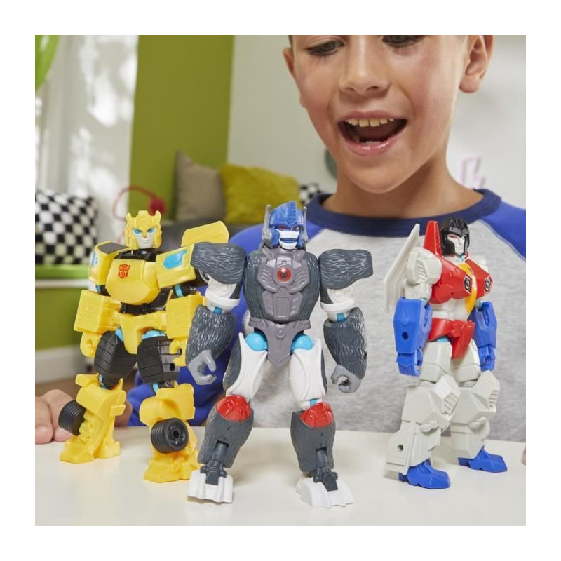 TRA MIXMASHERS BUMBLEBEE