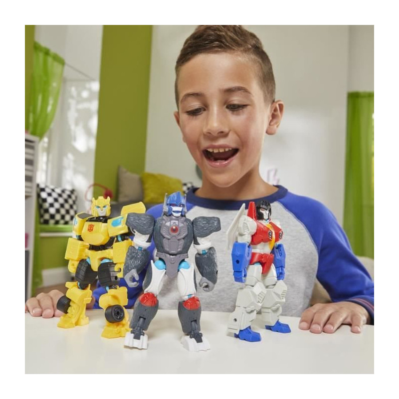 TRA MIXMASHERS BUMBLEBEE