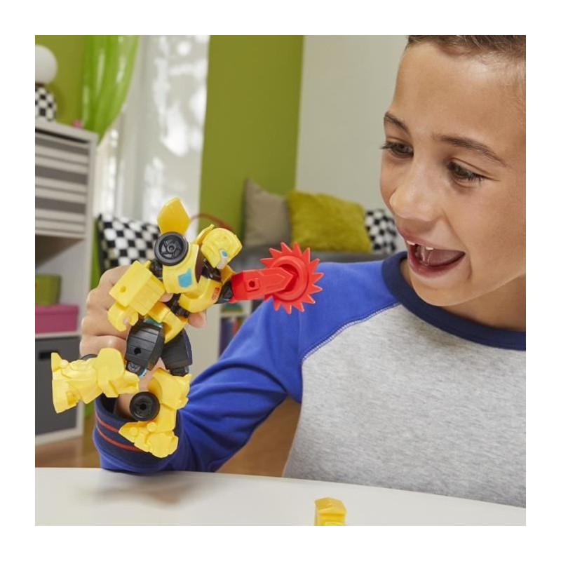 TRA MIXMASHERS BUMBLEBEE