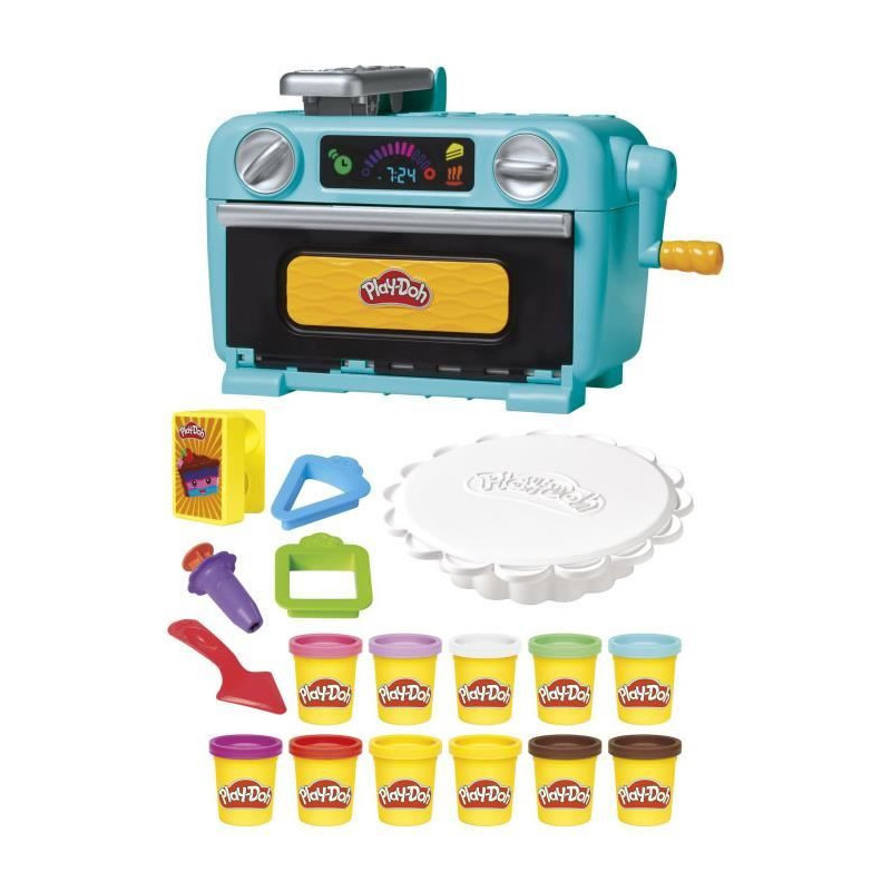 Play-Doh My Pretty Piece of Cake, modeling clay set