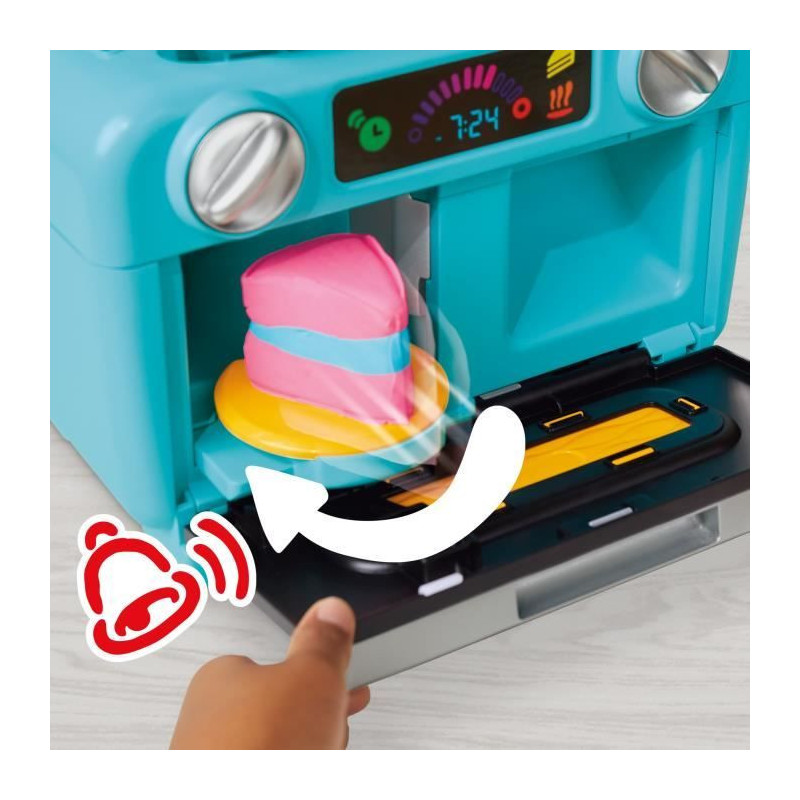 Play-Doh My Pretty Piece of Cake, modeling clay set