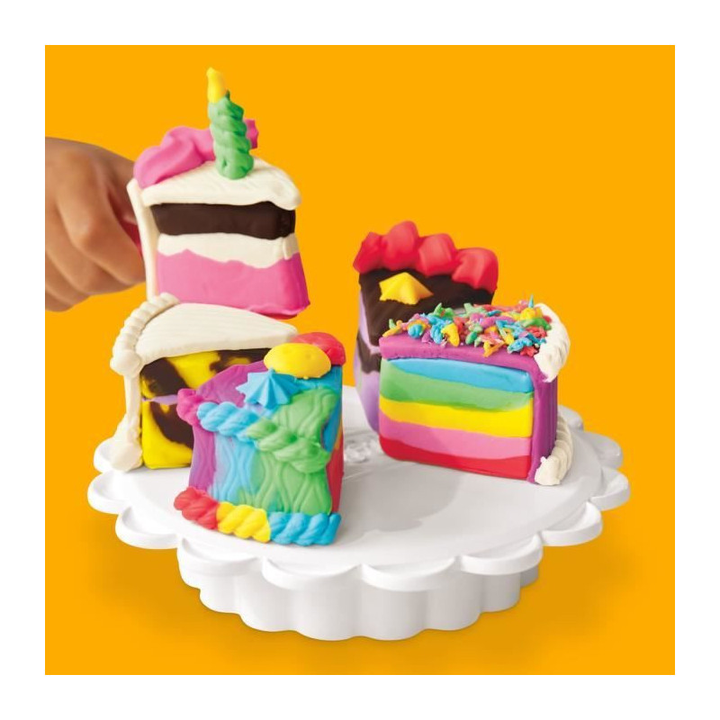 Play-Doh My Pretty Piece of Cake, modeling clay set
