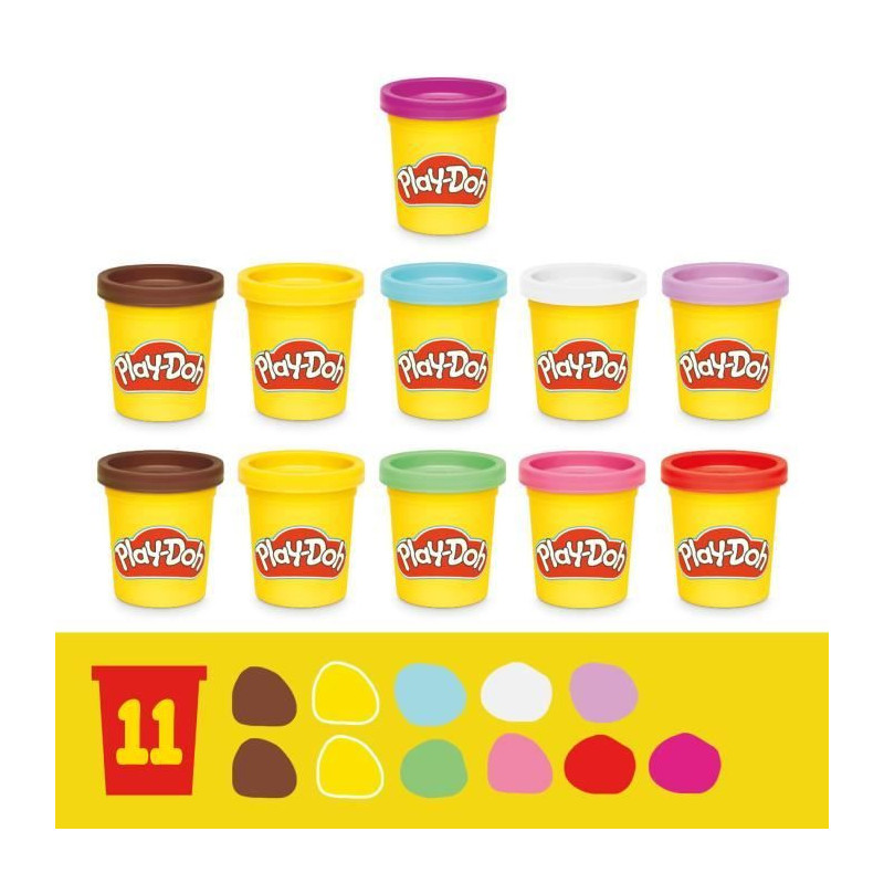 Play-Doh My Pretty Piece of Cake, modeling clay set
