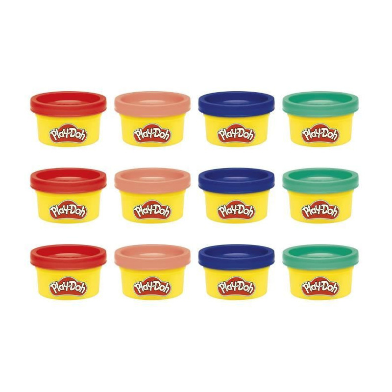 PD TREATS AND FAVORS 12 PACK