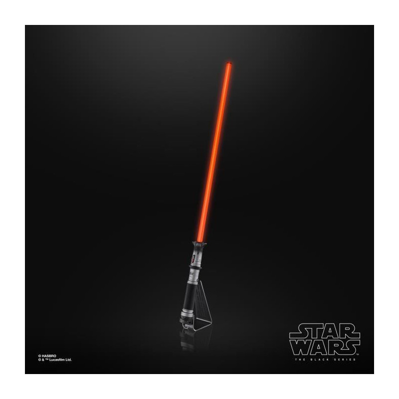 Baylan Skoll Force FX Elite Premium Lightsaber with LED and Sound Effe