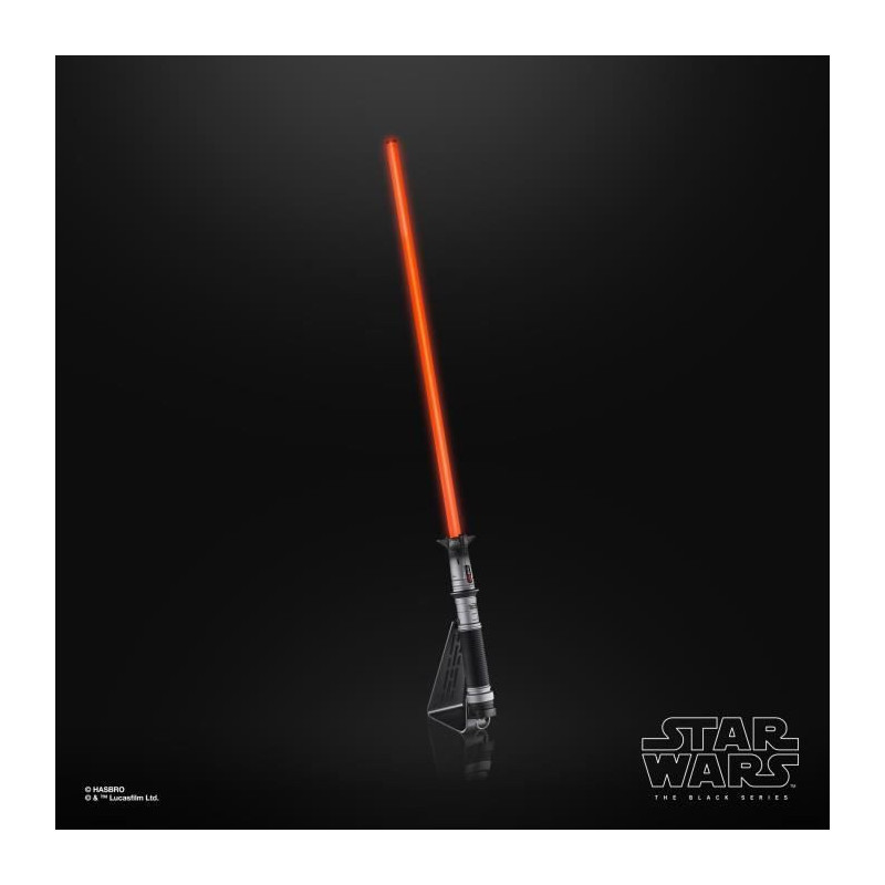 Baylan Skoll Force FX Elite Premium Lightsaber with LED and Sound Effe