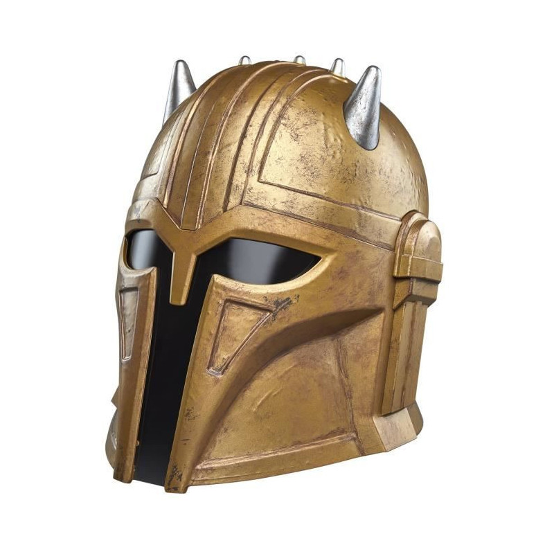 Premium electronic helmet, cosplay item, Star Wars The Black Series Th