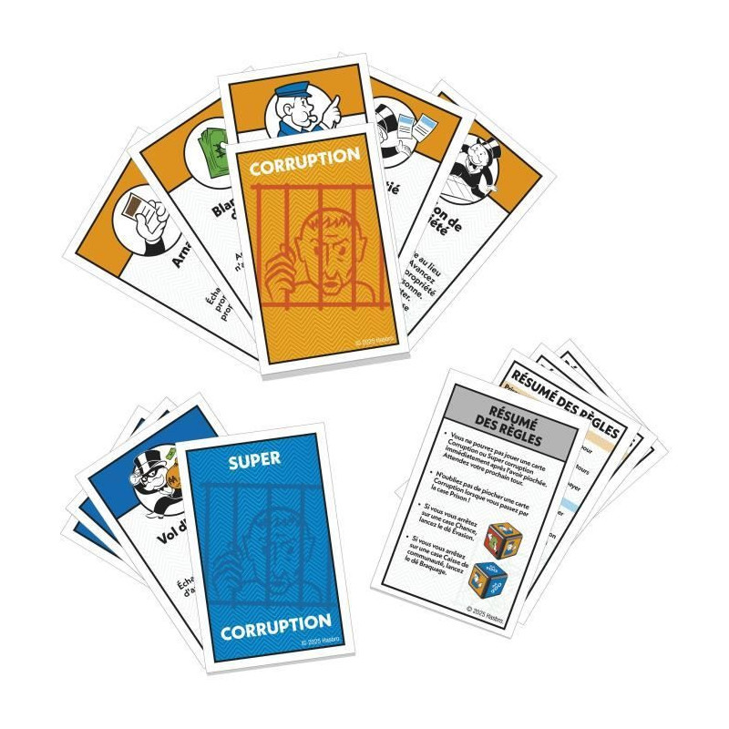 Monopoly Go to Jail Expansion, makes the classic Monopoly game more fu