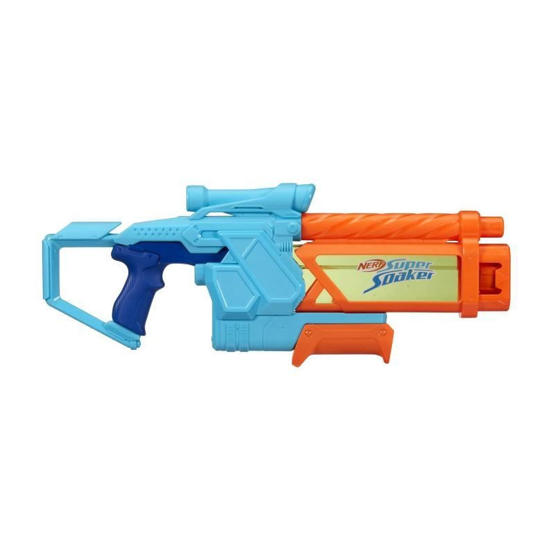 Nerf Super Soaker Mega Dunk-Fill water blaster