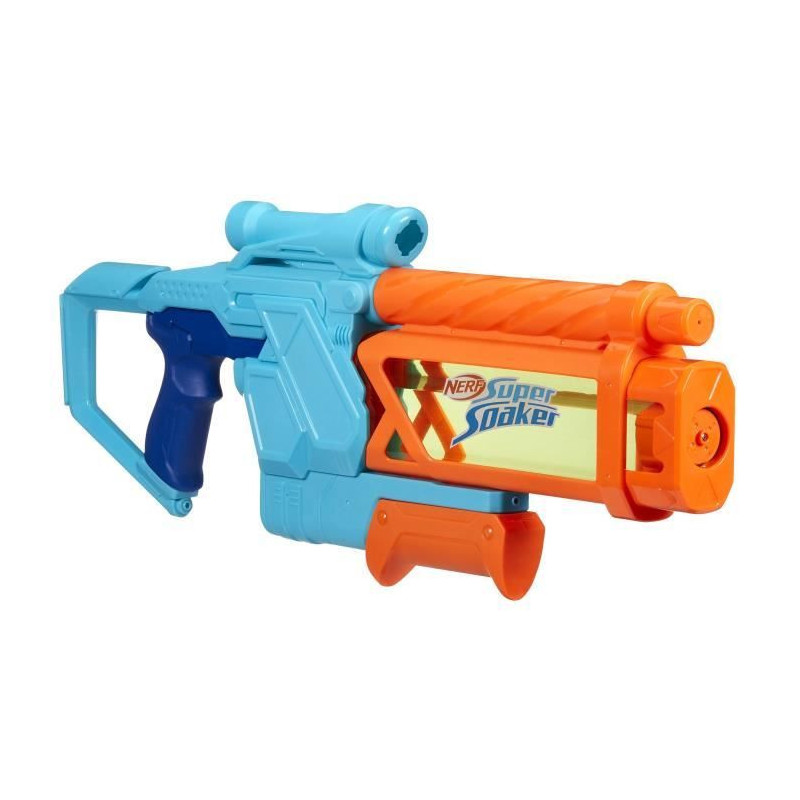 Nerf Super Soaker Mega Dunk-Fill water blaster