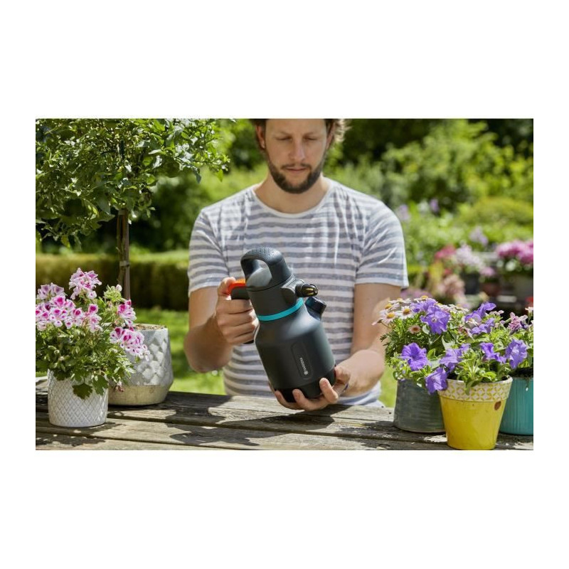 GARDENA Pressure Sprayer 1.25L