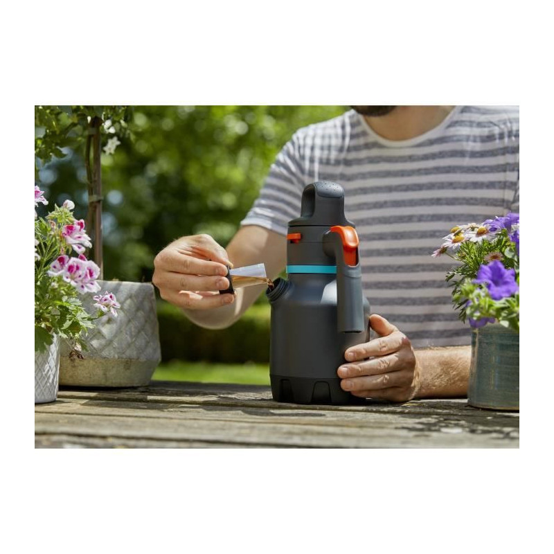 GARDENA Pressure Sprayer 1.25L