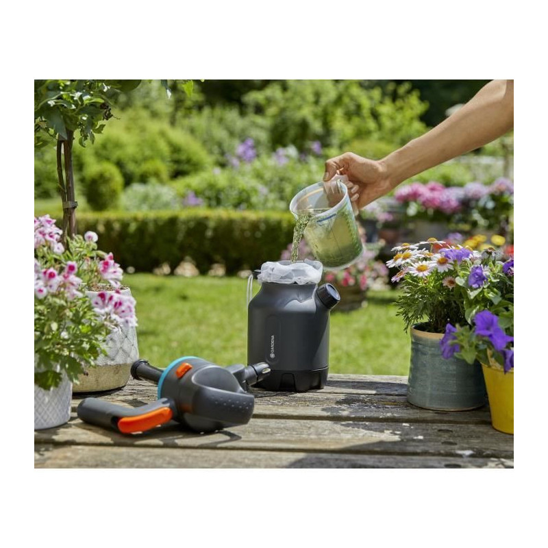 GARDENA Pressure Sprayer 1.25L