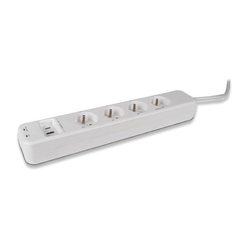 Connected power strip - SmartPlug Strip - SCS SENTINEL