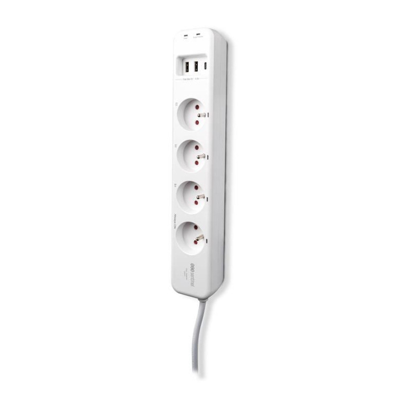Connected power strip - SmartPlug Strip - SCS SENTINEL