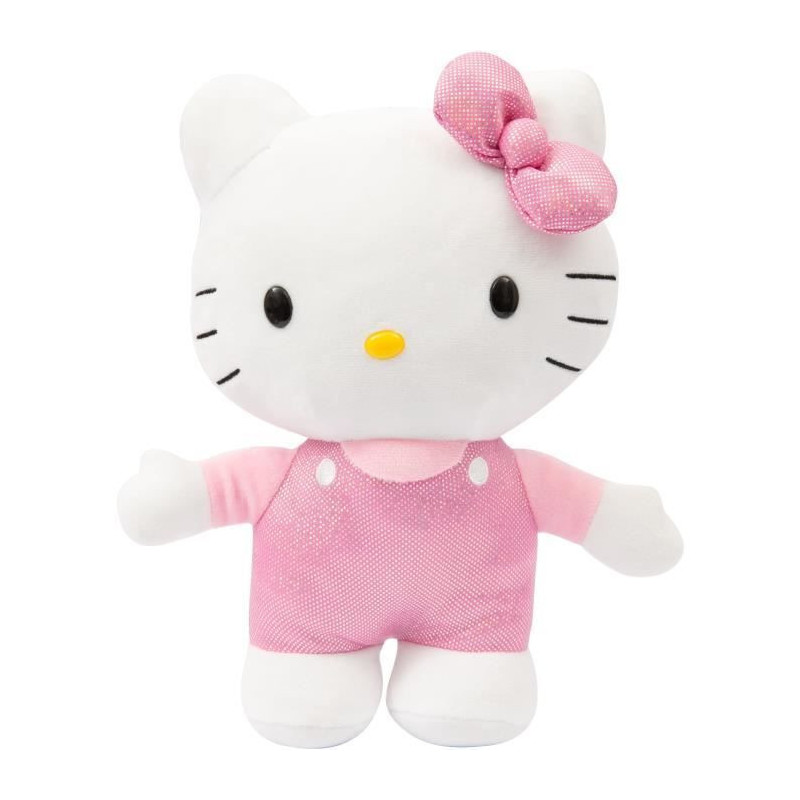 Plush - GPTOYS - HELLO KITTY - HKT122 - Pink peacock dress model - 30