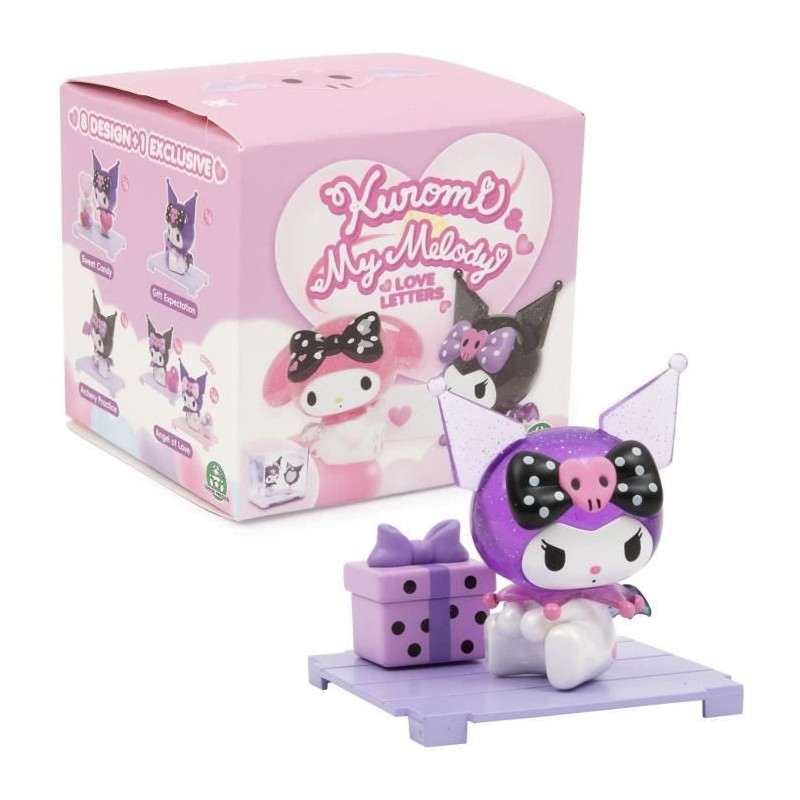 Figure + accessories - GPTOYS - HELLO KITTY - HKT37 - Love Story serie